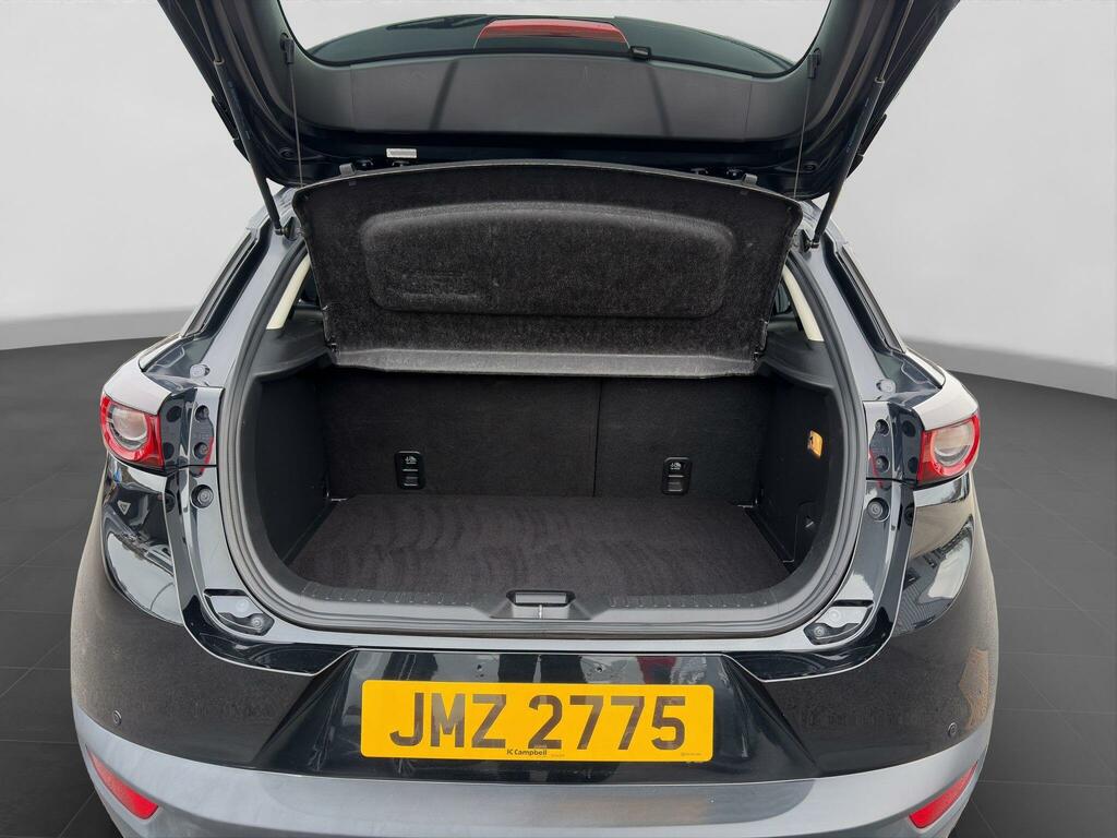 Mazda CX-3 Petrol Grey #31