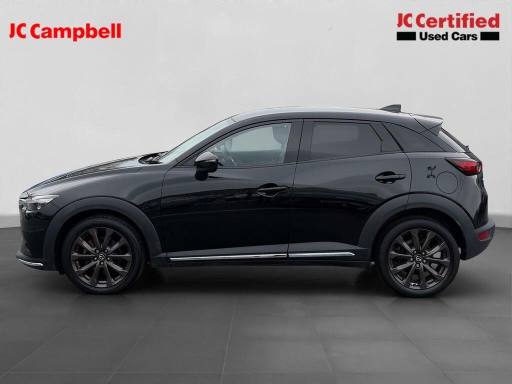 Mazda CX-3 Petrol Grey #4