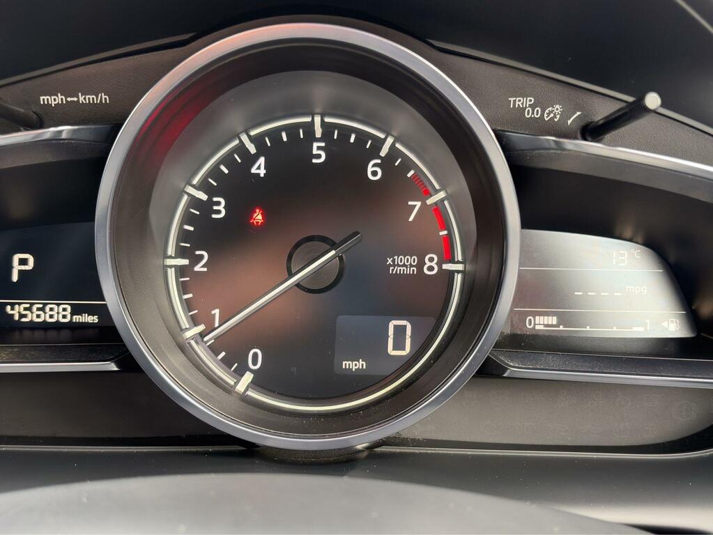 Mazda CX-3 Petrol Grey #25