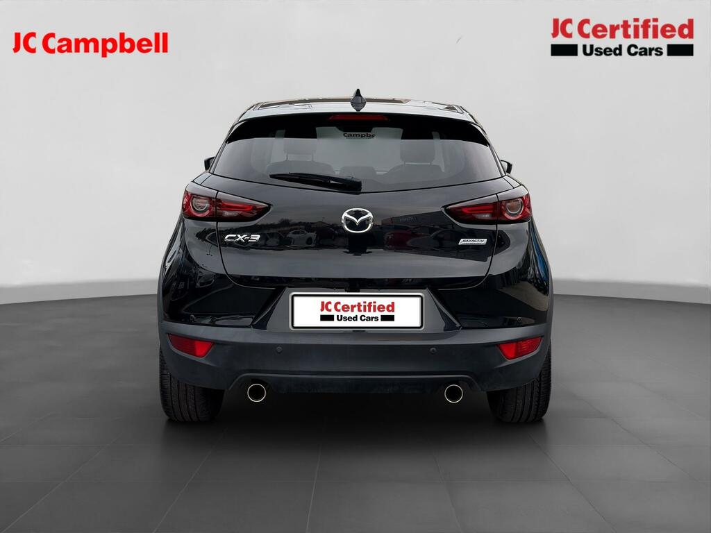 Mazda CX-3 Petrol Grey #6