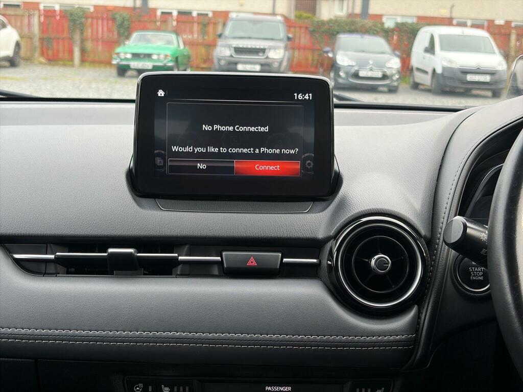 Mazda CX-3 Petrol Grey #23