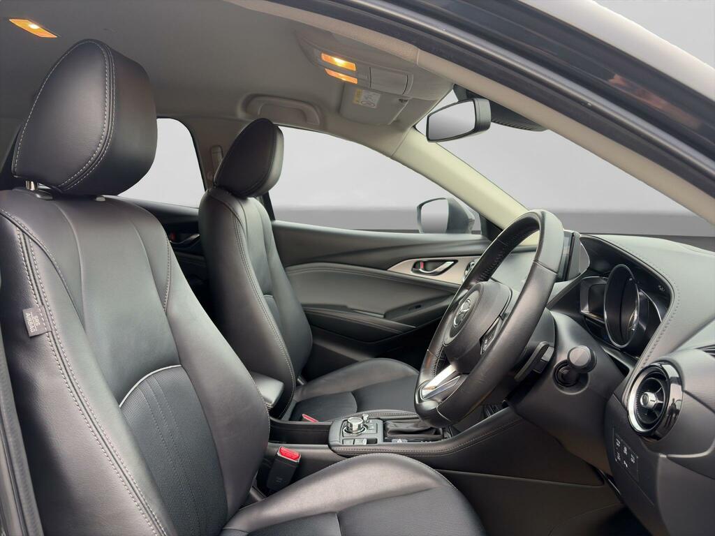 Mazda CX-3 Petrol Grey #11
