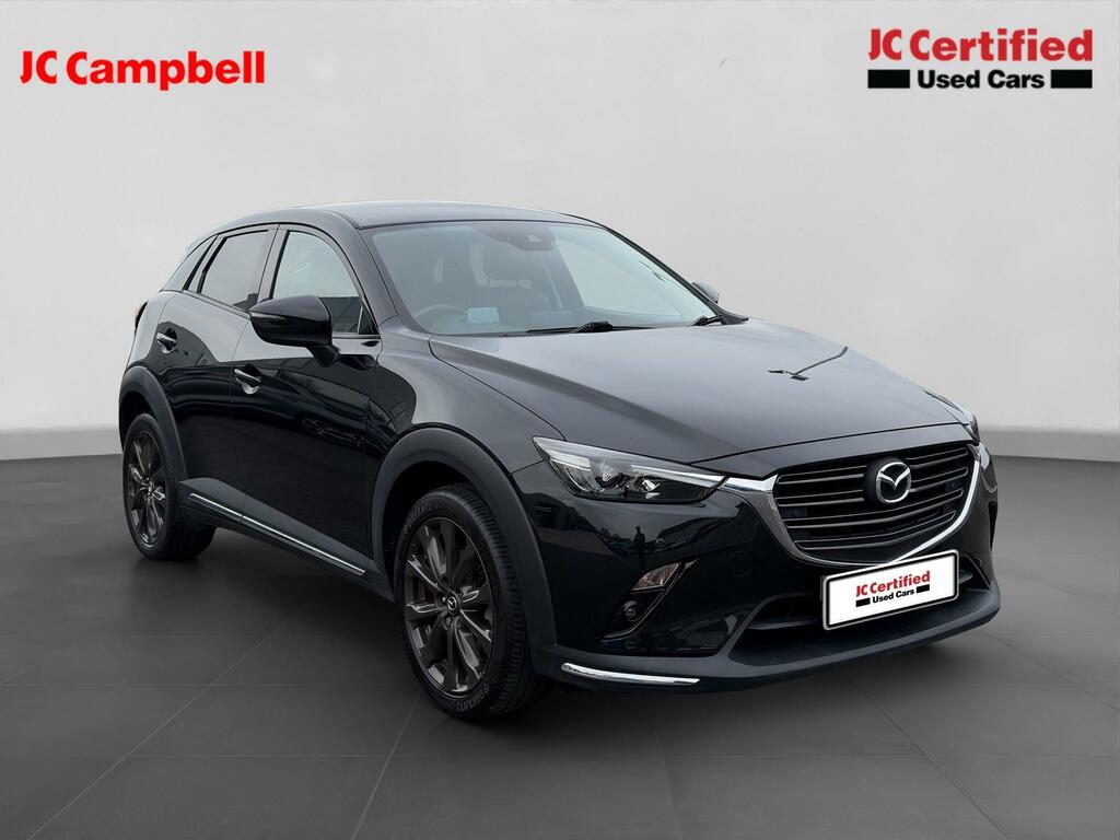 Mazda CX-3 Petrol Grey #1