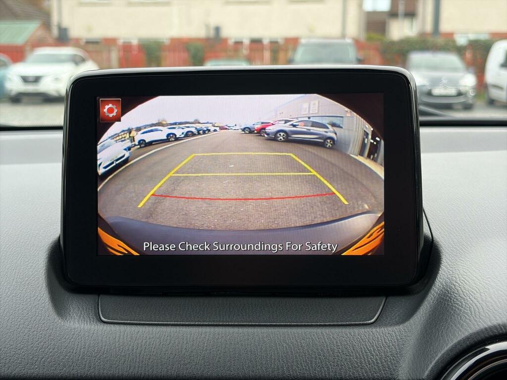 Mazda CX-3 Petrol Grey #24