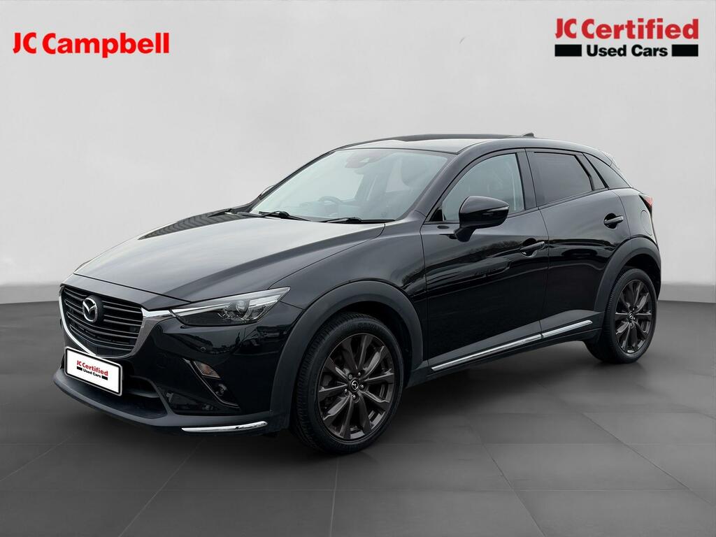 Mazda CX-3 Petrol Grey #3
