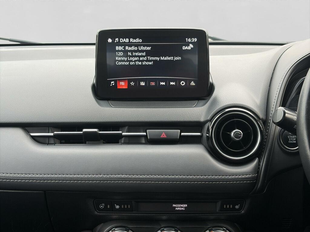 Mazda CX-3 Petrol Grey #19