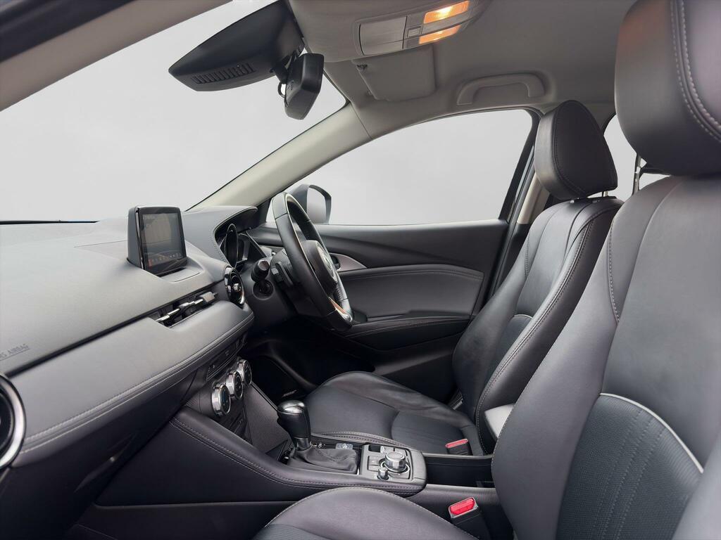 Mazda CX-3 Petrol Grey #9