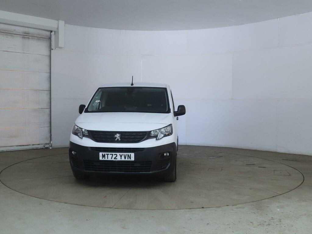 Peugeot Partner 1.5 Bluehdi 1000 Professional Premium Standard P  #2