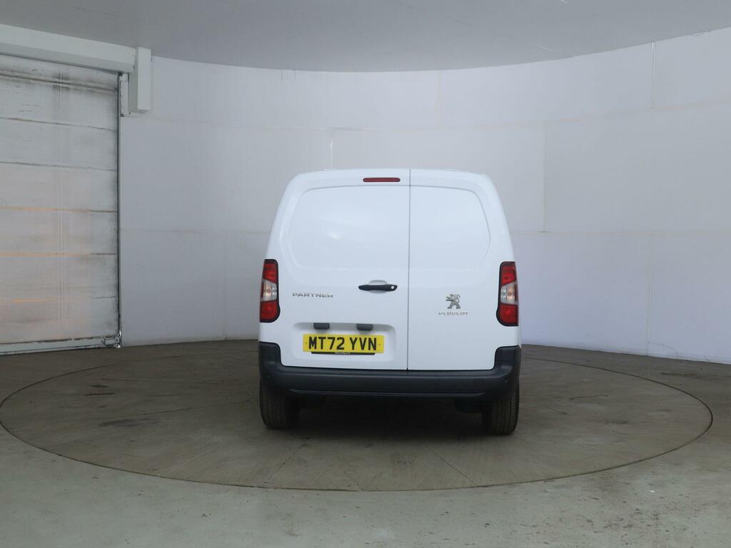 Peugeot Partner 1.5 Bluehdi 1000 Professional Premium Standard P  #5