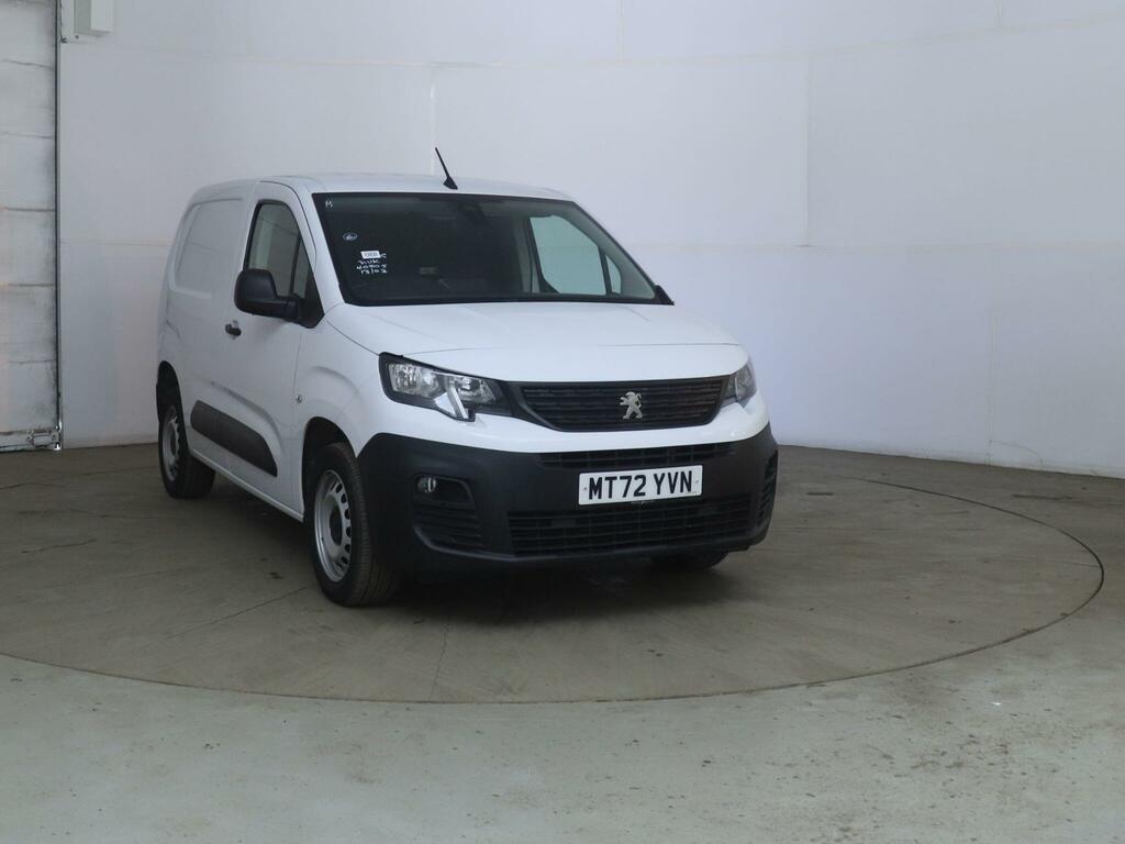 Peugeot Partner 1.5 Bluehdi 1000 Professional Premium Standard P 