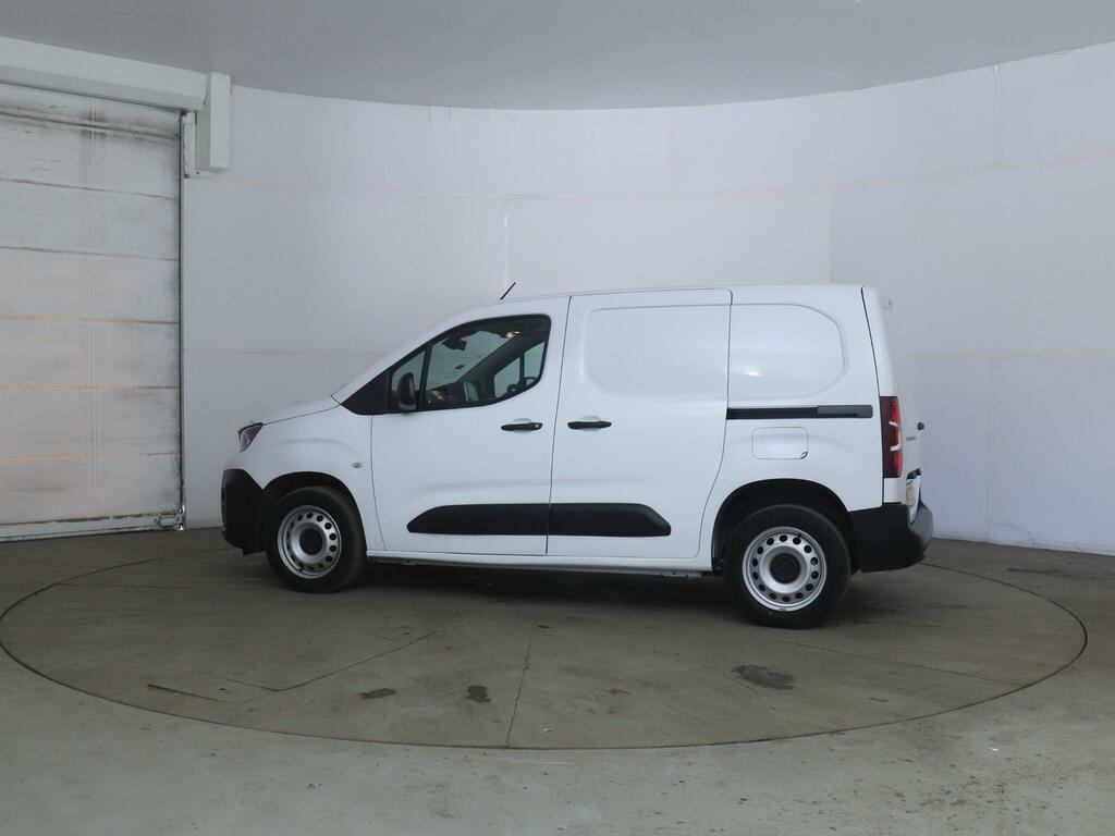 Peugeot Partner 1.5 Bluehdi 1000 Professional Premium Standard P  #4