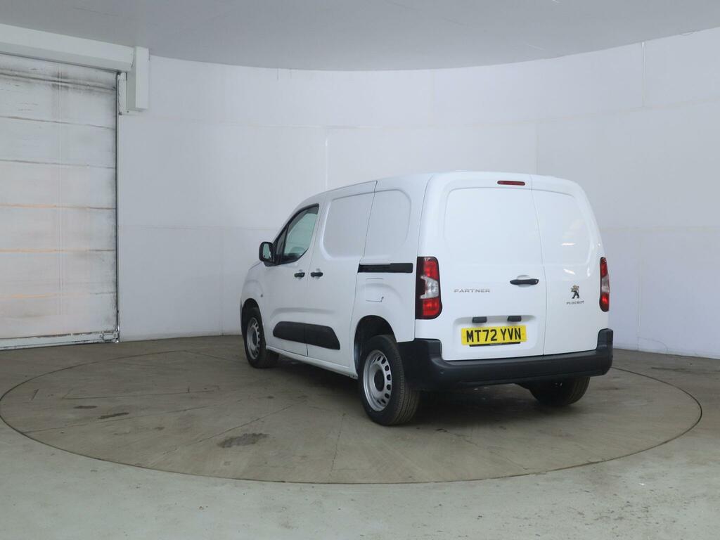 Peugeot Partner 1.5 Bluehdi 1000 Professional Premium Standard P  #3
