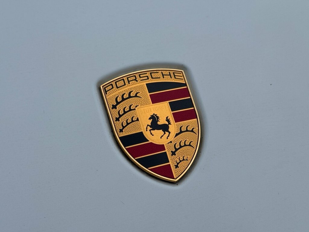 Porsche Taycan Estate SV23LHK White #3