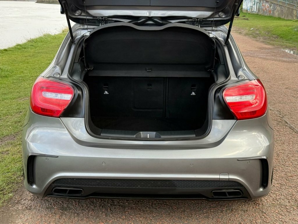 Mercedes-Benz A Class 2L Amg FX14OBB Grey #6