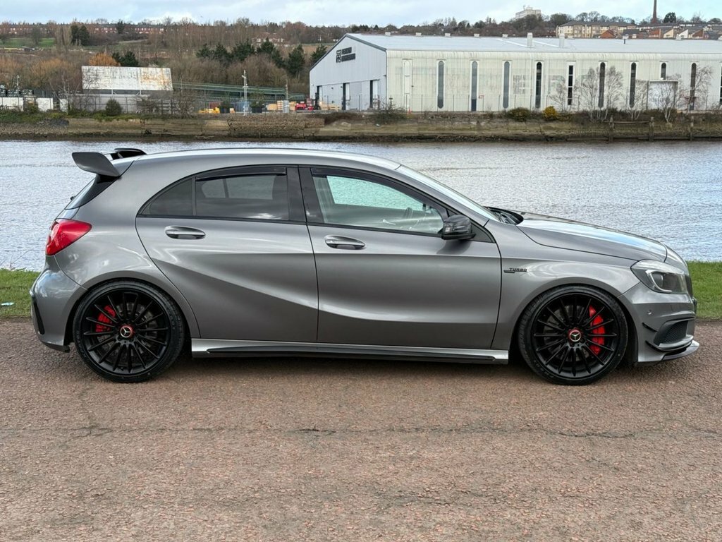 Mercedes-Benz A Class 2L Amg FX14OBB Grey #3