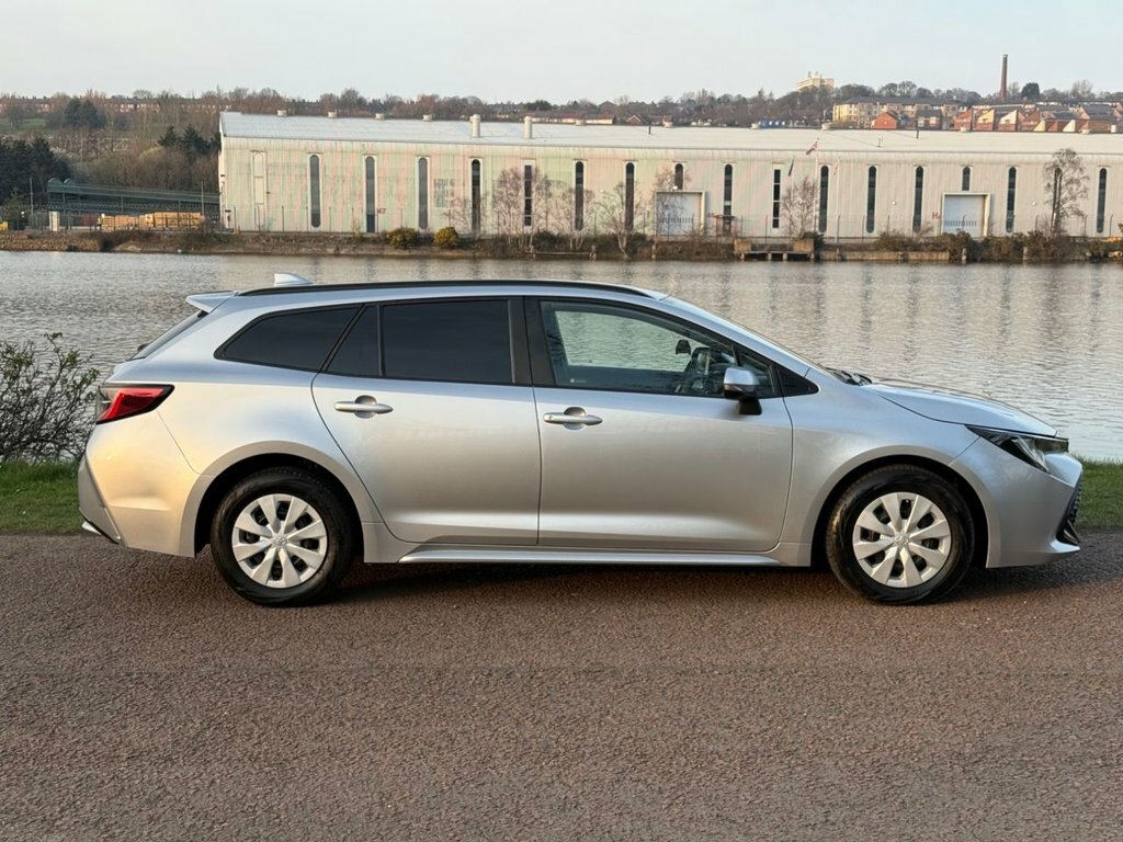 Toyota Corolla 1.8L Null YT72KNU Silver #3