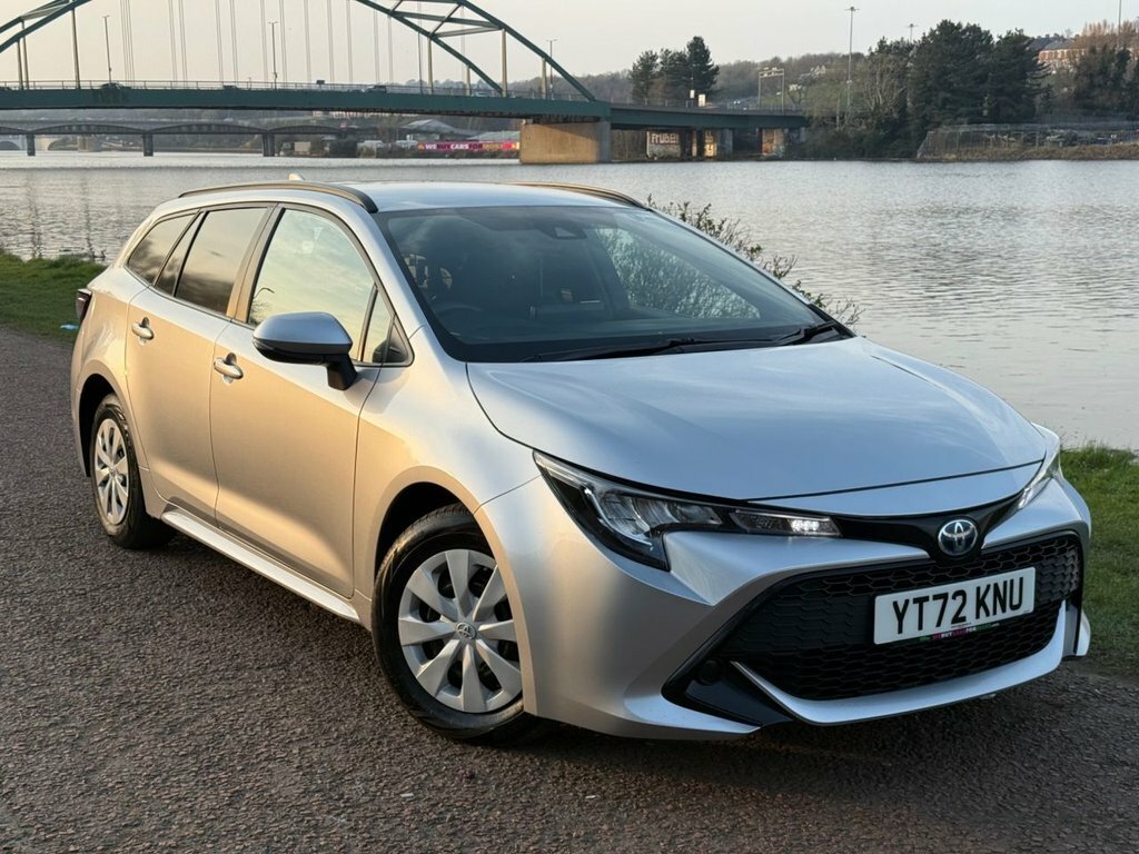 Toyota Corolla 1.8L Null Silver