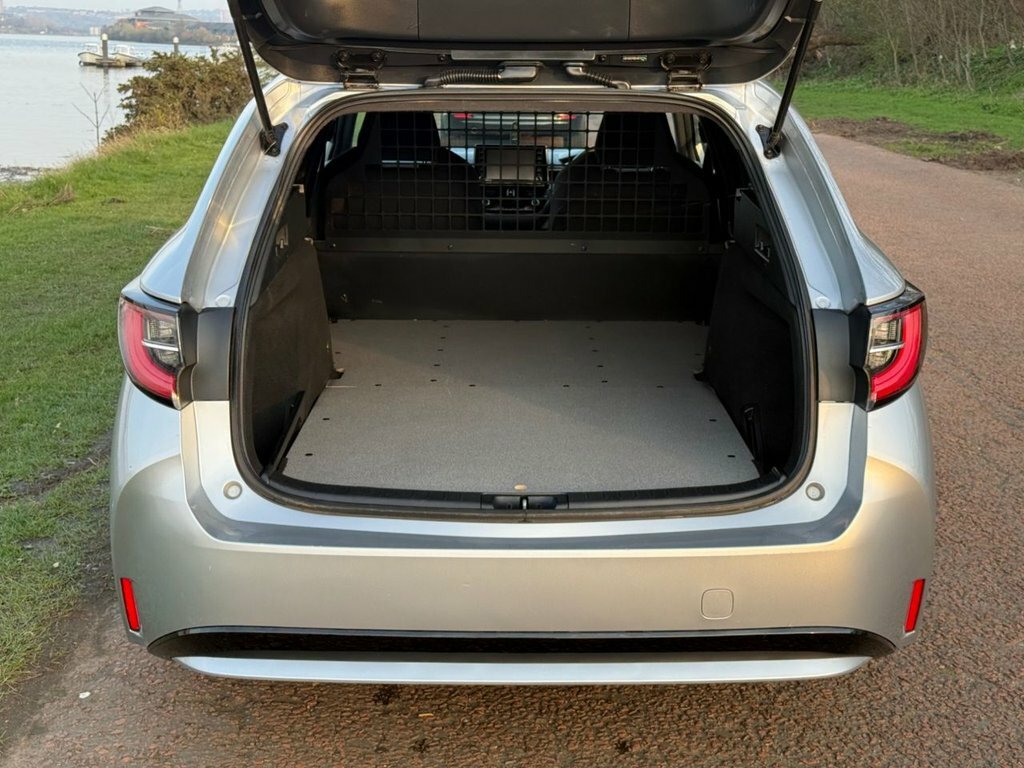 Toyota Corolla 1.8L Null YT72KNU Silver #6