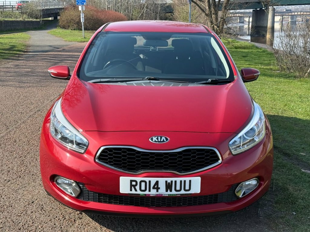 Kia Ceed 1.6L 2 RO14WUU Red #2