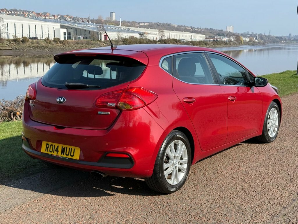 Kia Ceed 1.6L 2 RO14WUU Red #4