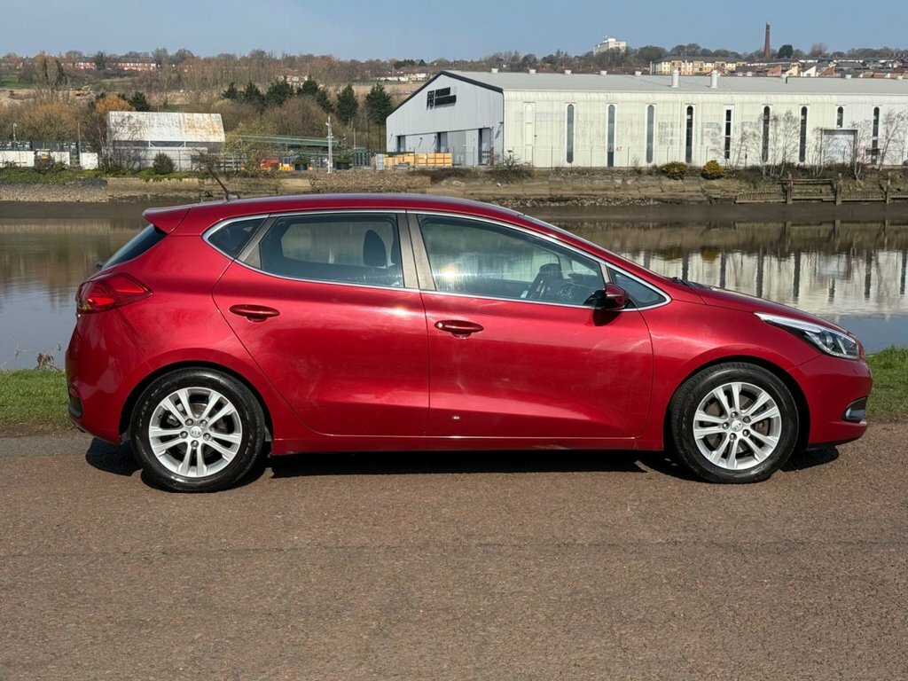 Kia Ceed 1.6L 2 RO14WUU Red #3