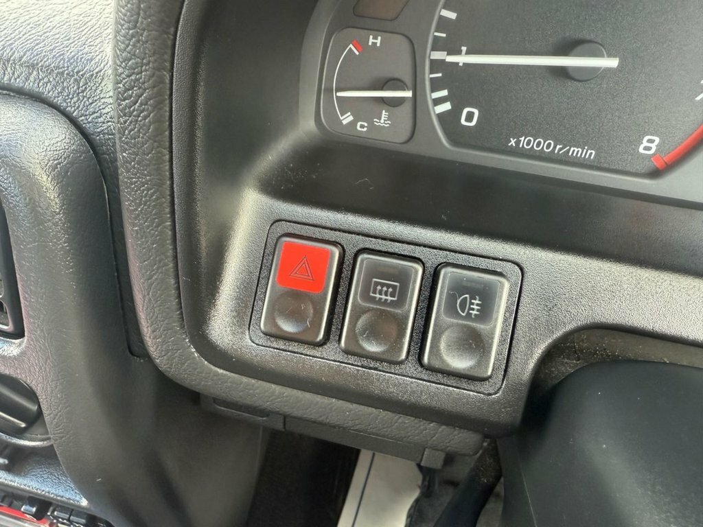 Rover 200 Convertible 1.6 1995 Red #21