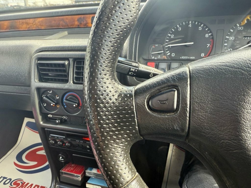 Rover 200 Convertible 1.6 1995 Red #18