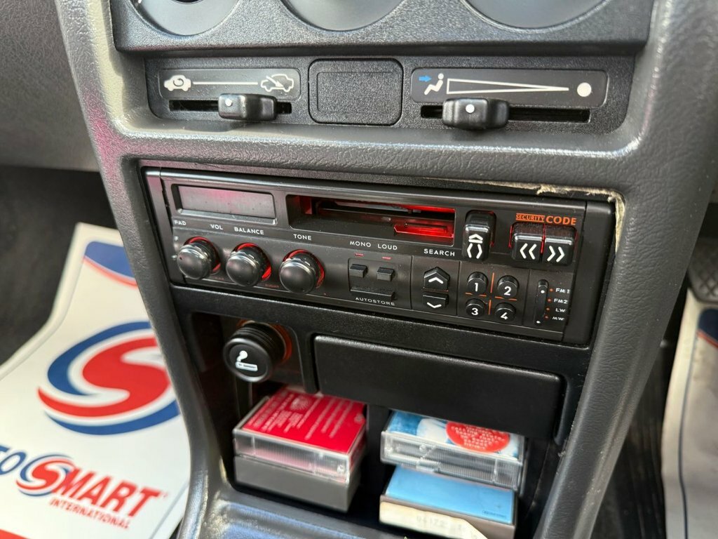 Rover 200 Convertible 1.6 1995 Red #16