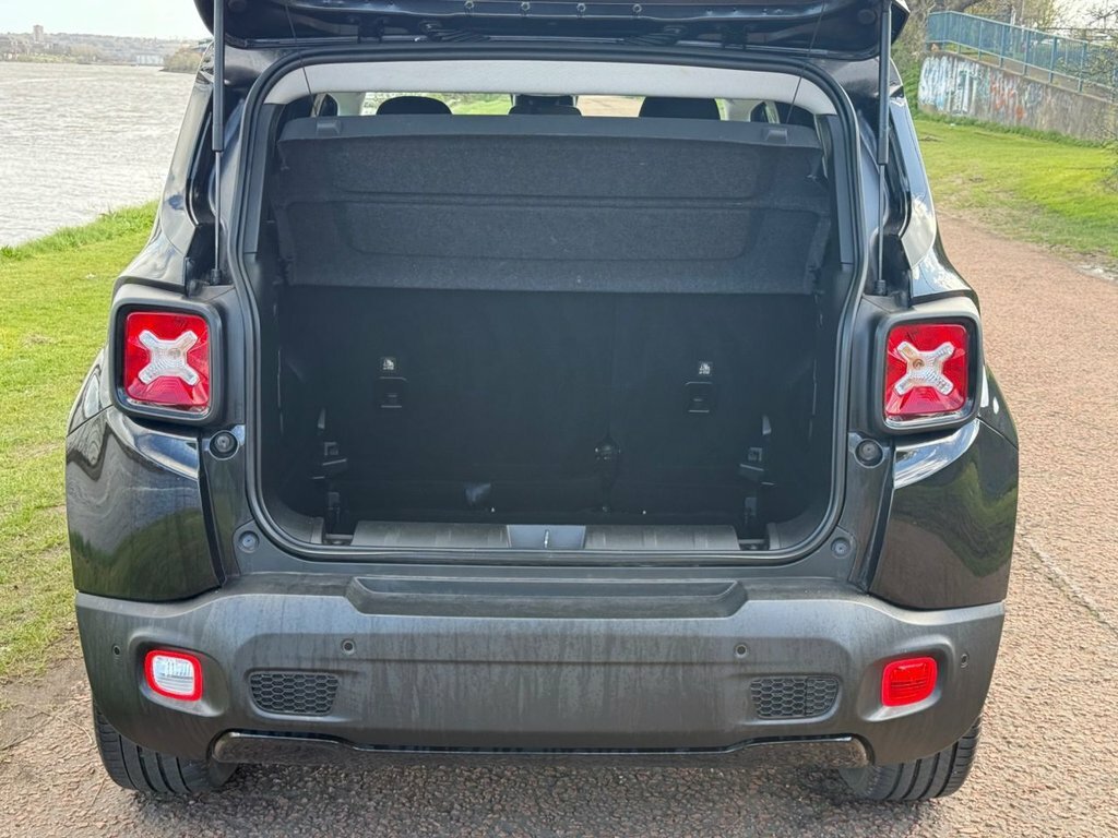 Jeep Renegade 1L Night Eagle NU70PBZ Black #6