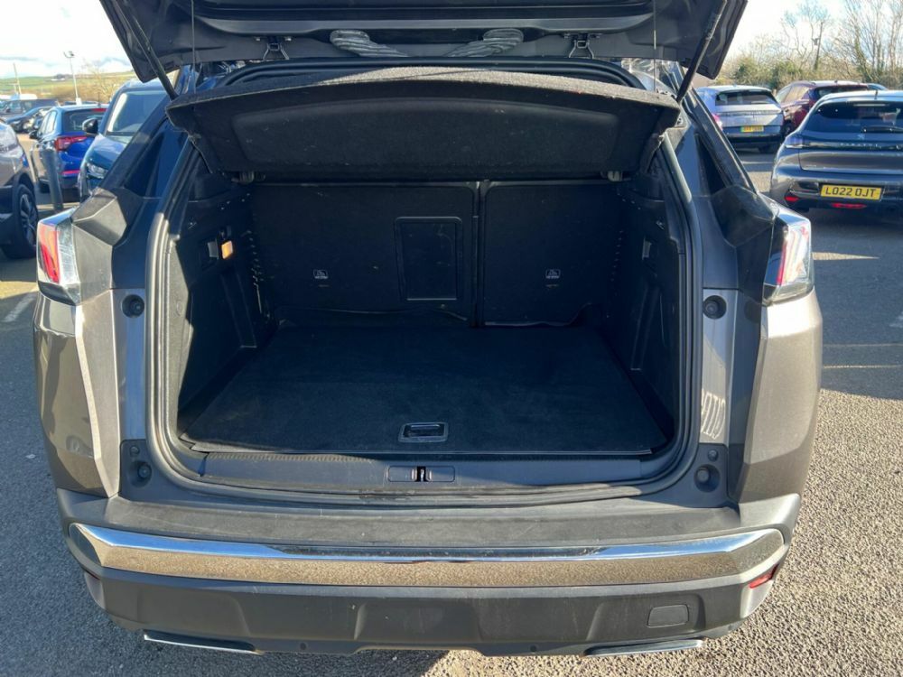 Peugeot 3008 1.6 13.2Kwh Gt E-eat Euro 6 S S Grey