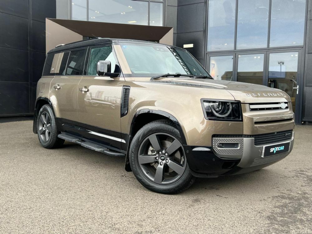 Land Rover Defender 110 3.0 D250 Mhev X-dynamic Hse 4Wd Euro 6 S S Brown