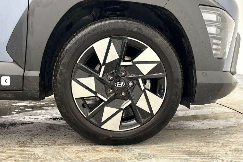 Hyundai Kona 1.6 H-gdi Ultimate Dct Euro 6 S S ET74ADU Blue #5