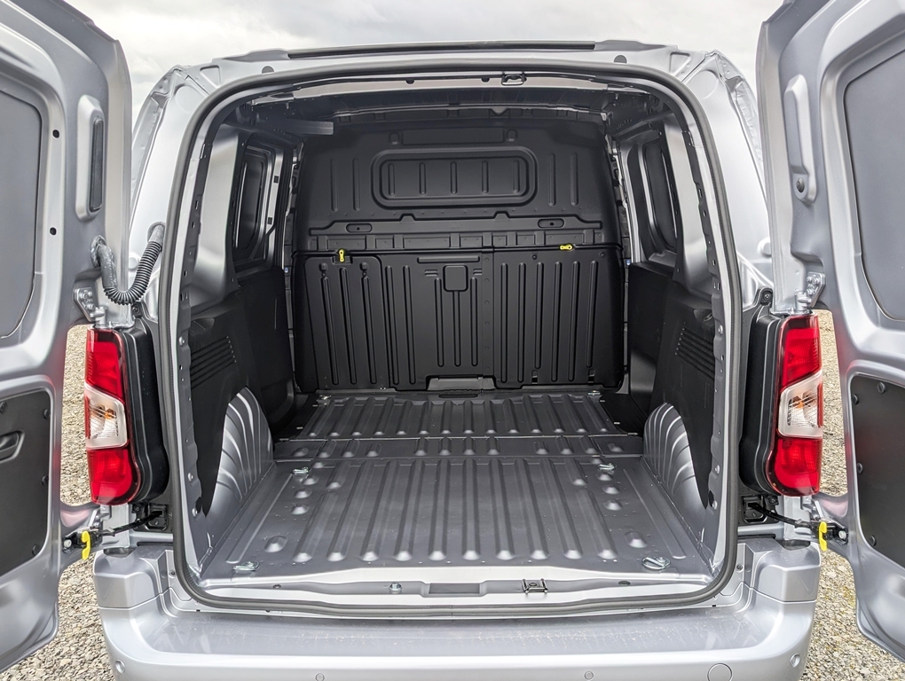 Citroen Berlingo 1.5Bhdi 100Hp Driver AC2966 Grey #4