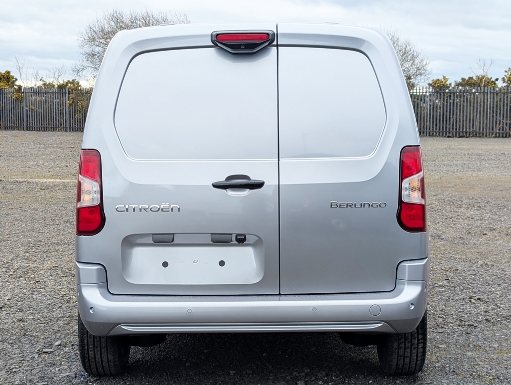 Citroen Berlingo 1.5Bhdi 100Hp Driver AC2966 Grey #3