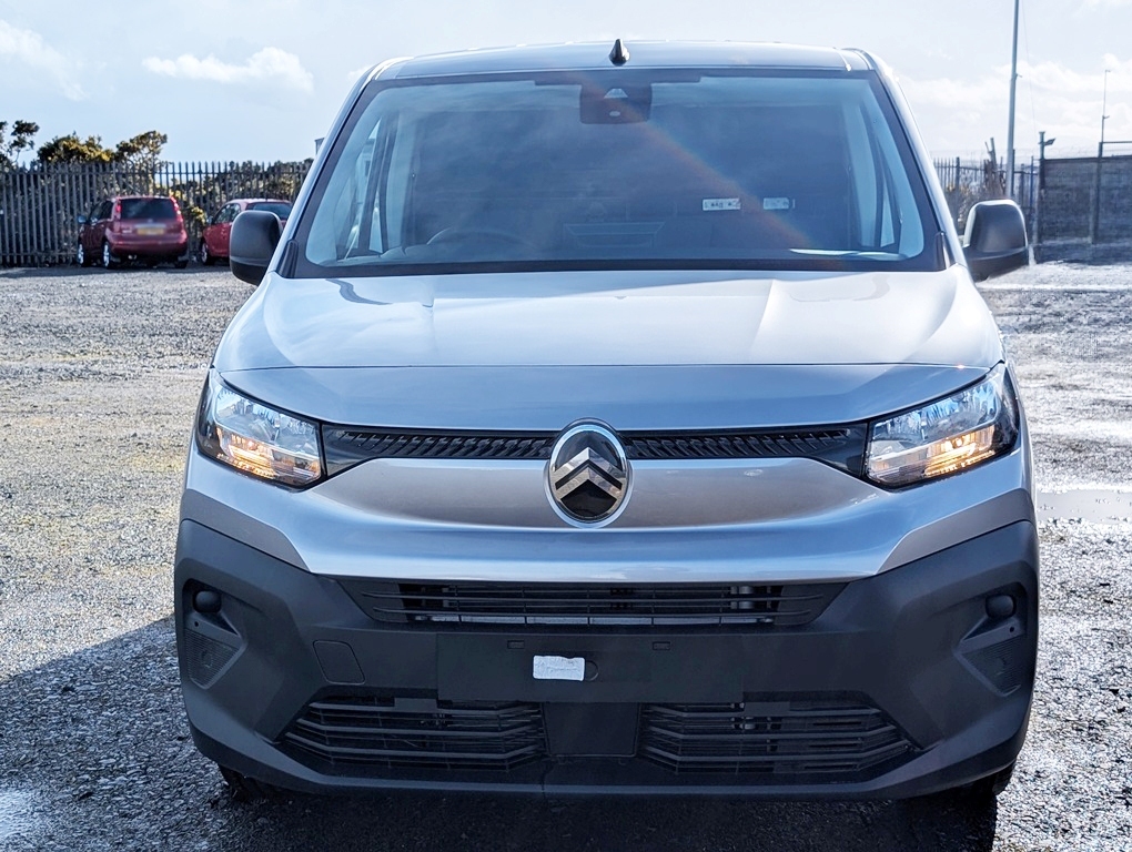 Citroen Berlingo 1.5Bhdi 100Hp Enterprise  Grey #2