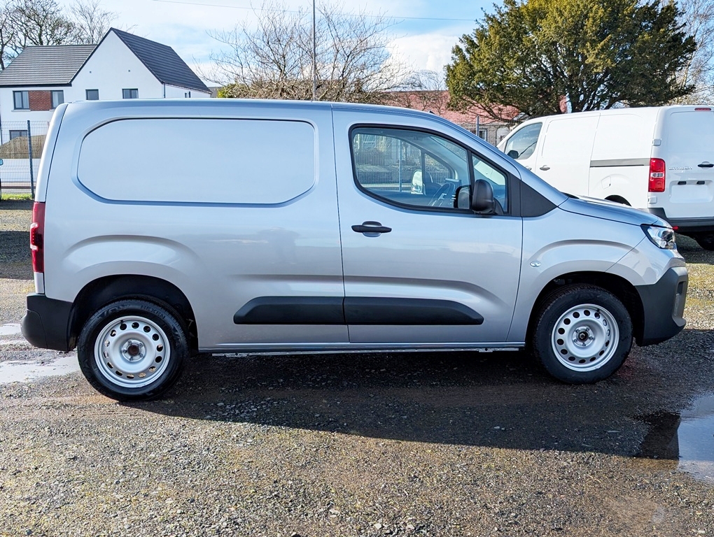 Citroen Berlingo 1.5Bhdi 100Hp Enterprise  Grey #5
