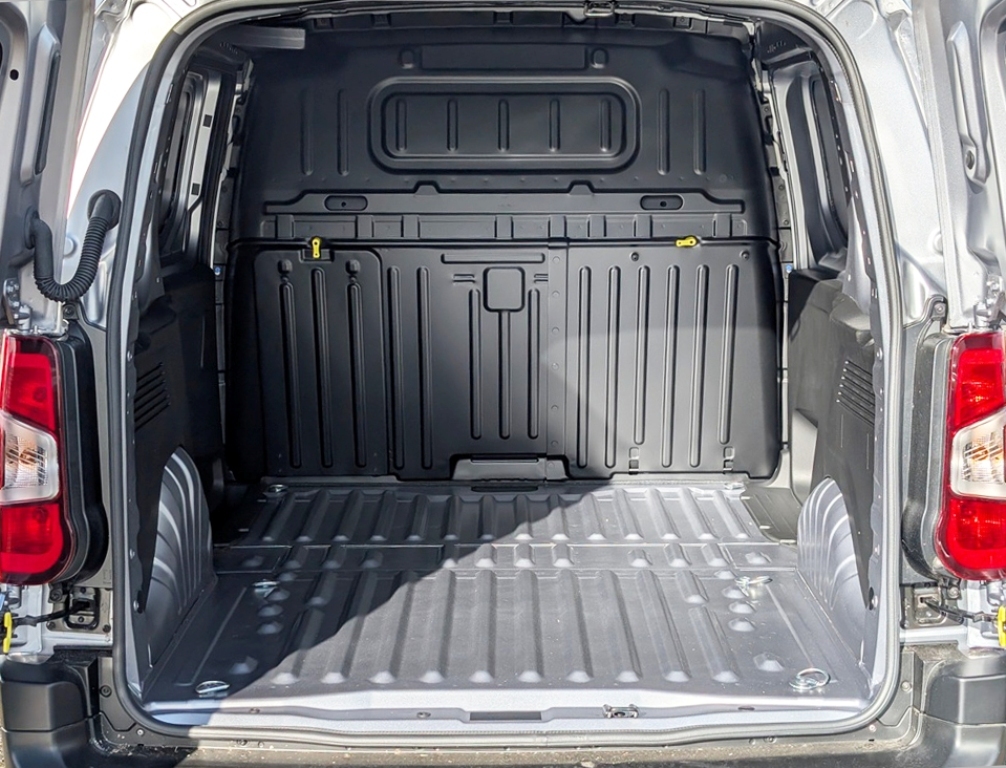 Citroen Berlingo 1.5Bhdi 100Hp Enterprise  Grey #4