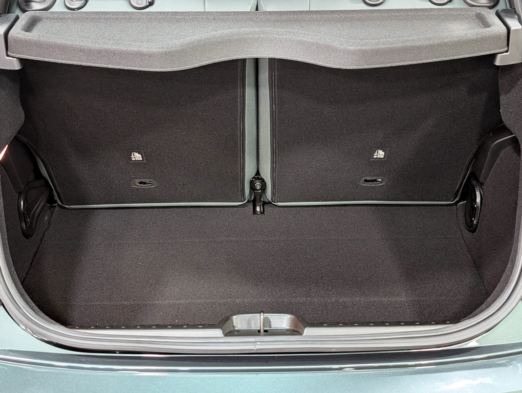 Fiat 500E 42Kwh 116Hp Giorgio Armani Ev Green #4