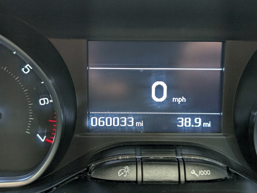 Peugeot 208 1.2 82Hp Tech Edition DG69MLO Grey #4