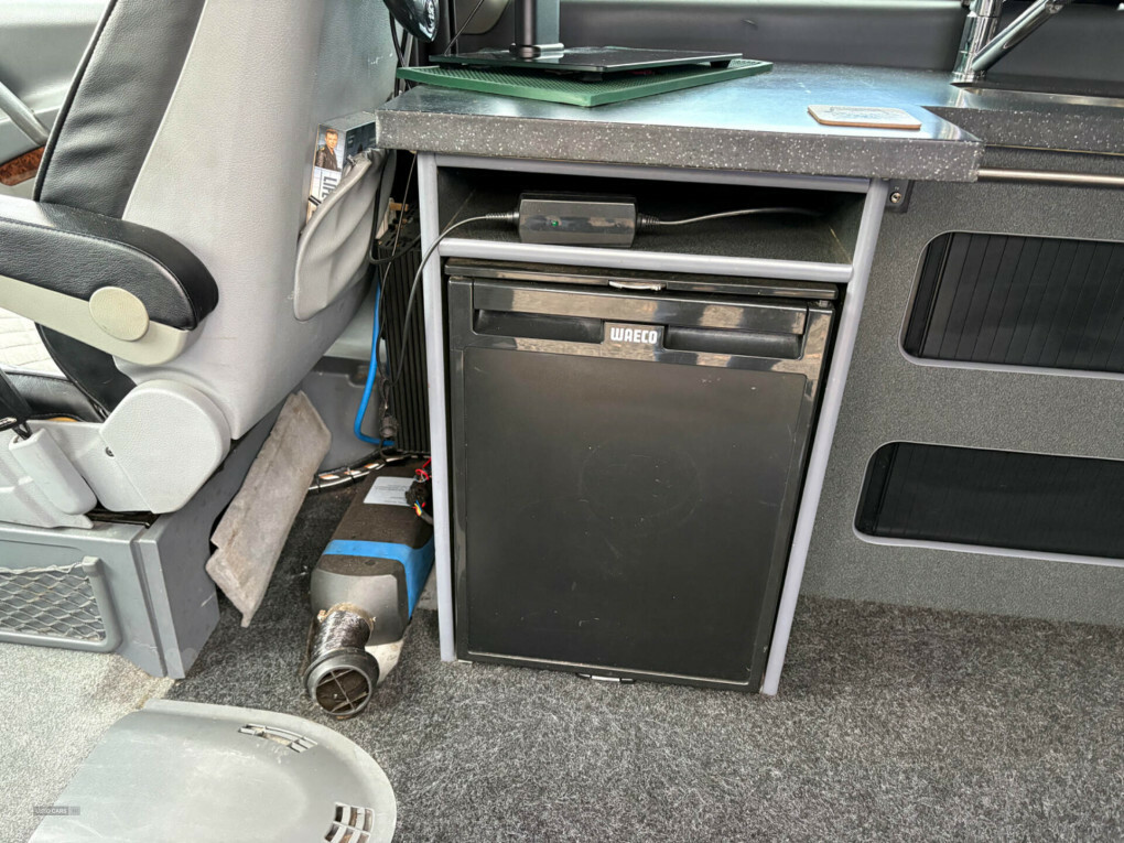 Mercedes-Benz Vito 111 Cdi Compact Pv White #8