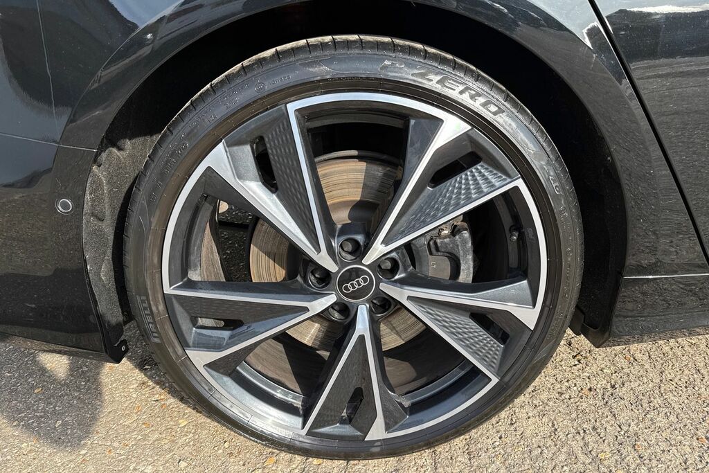 Audi S6 Saloon S6 Black Edition Tdi 344 Ps Tiptronic Grey #43
