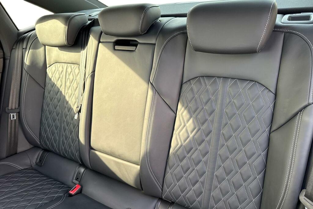 Audi S6 Saloon S6 Black Edition Tdi 344 Ps Tiptronic Grey #9