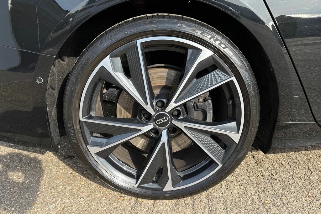Audi S6 Saloon S6 Black Edition Tdi 344 Ps Tiptronic Grey #56