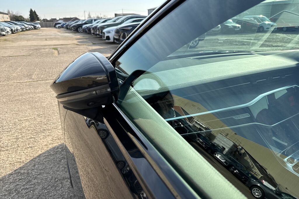 Audi S6 Saloon S6 Black Edition Tdi 344 Ps Tiptronic Grey #33