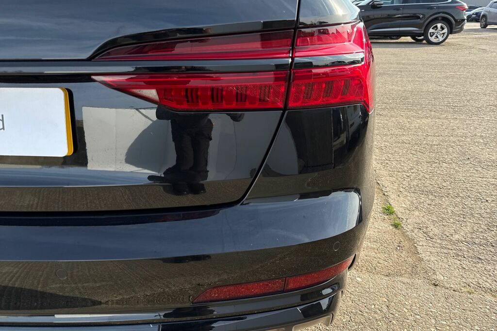 Audi S6 Saloon S6 Black Edition Tdi 344 Ps Tiptronic Grey #18