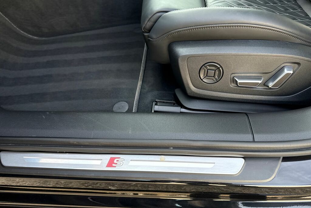 Audi S6 Saloon S6 Black Edition Tdi 344 Ps Tiptronic Grey #53