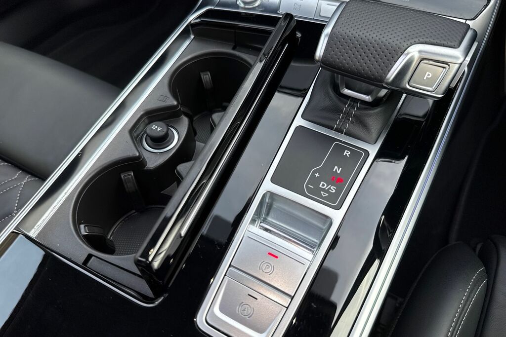 Audi S6 Saloon S6 Black Edition Tdi 344 Ps Tiptronic Grey #27