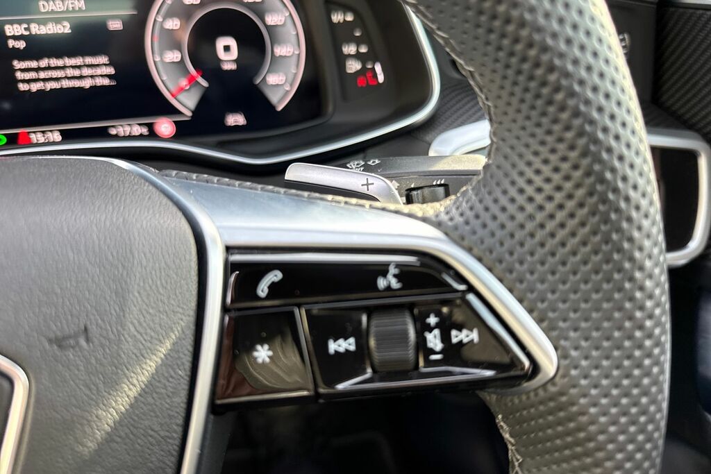Audi S6 Saloon S6 Black Edition Tdi 344 Ps Tiptronic Grey #17