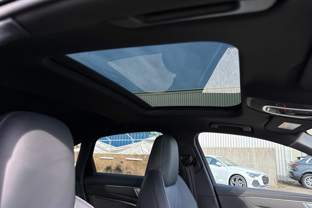 Audi S6 Saloon S6 Black Edition Tdi 344 Ps Tiptronic Grey #36