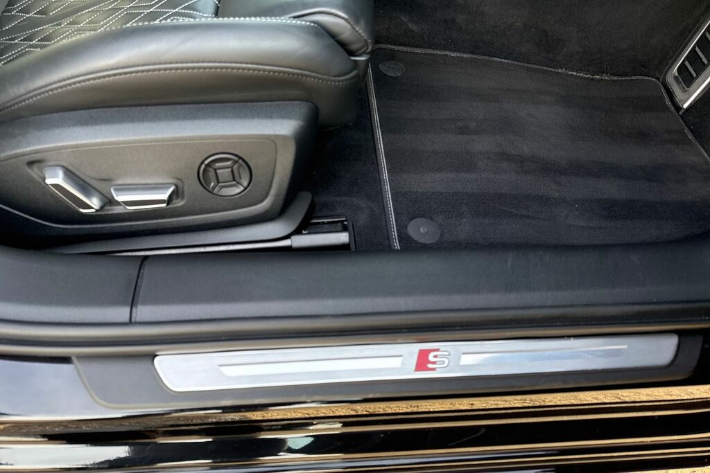 Audi S6 Saloon S6 Black Edition Tdi 344 Ps Tiptronic Grey #41